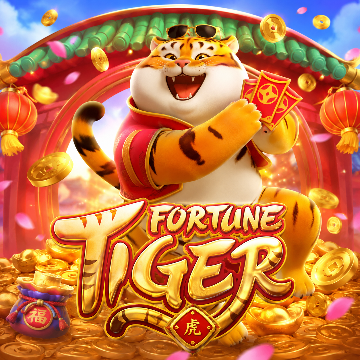 Fortune Tiger